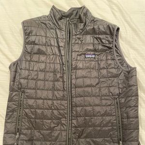 Men’s Patagonia Nano Puff Vest Size Large